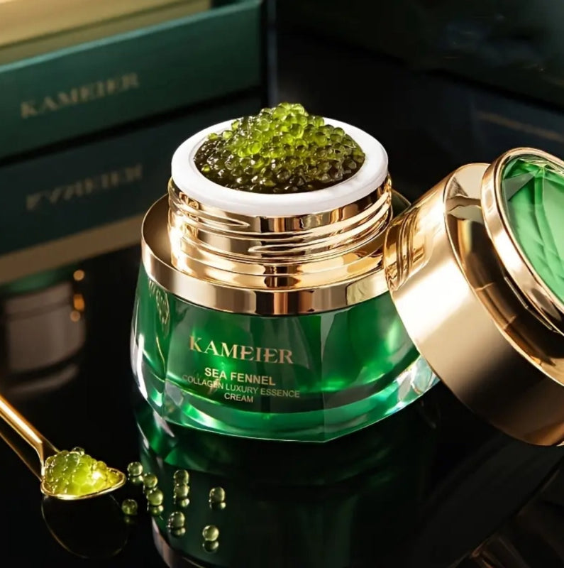 Крем за лице от морски копър и колаген 30g